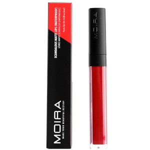 Купить Moira Scandalous Matte Lips Украина